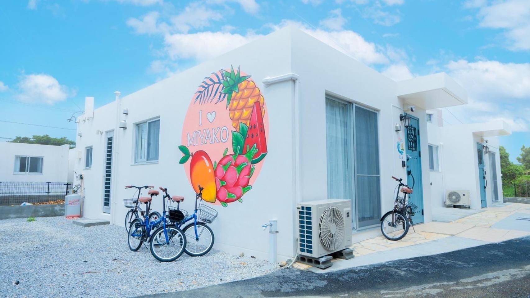 Blue Solare 2 - Vacation Stay 14648V Miyakojima  Exterior photo