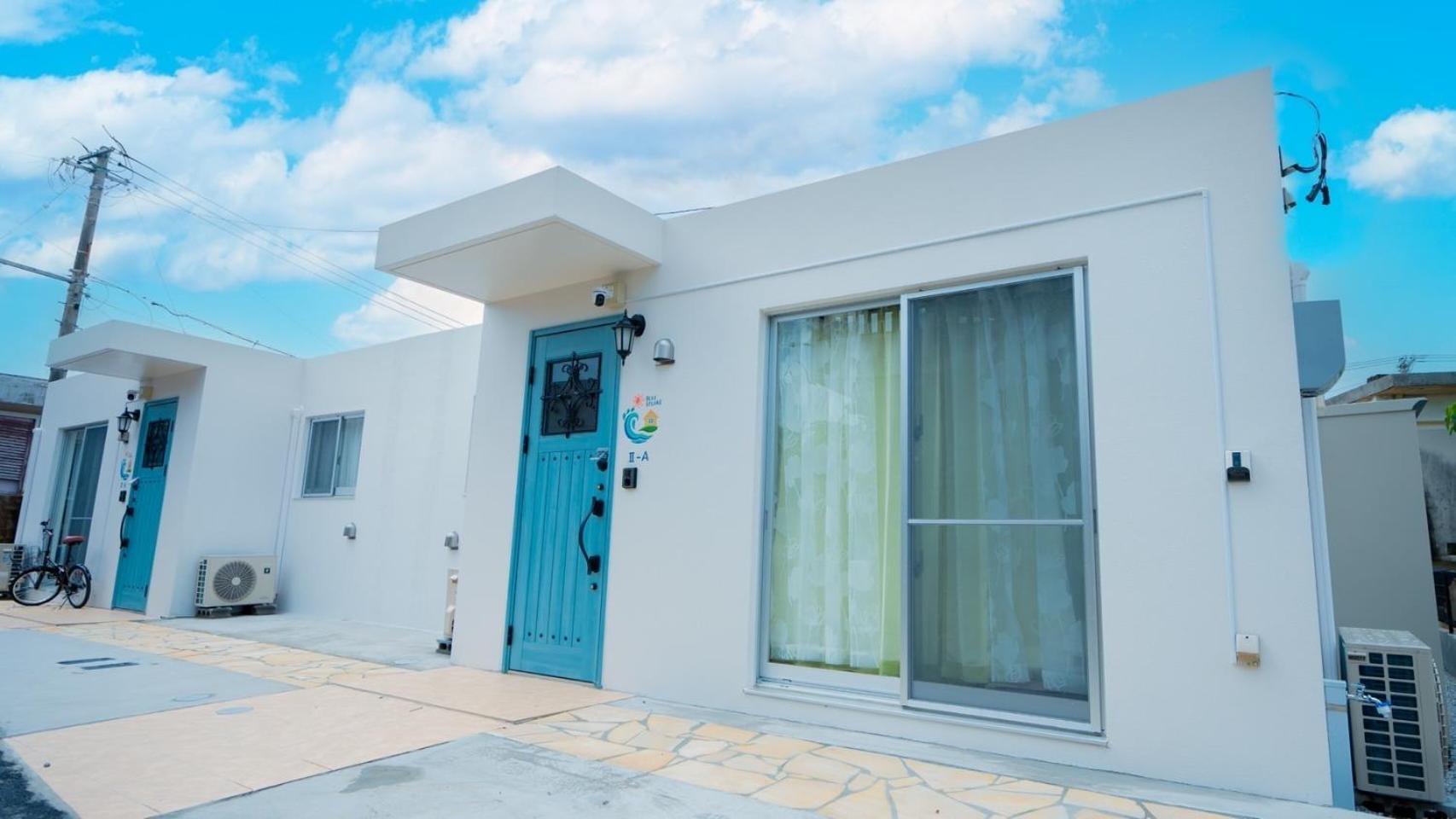 Blue Solare 2 - Vacation Stay 14648V Miyakojima  Exterior photo